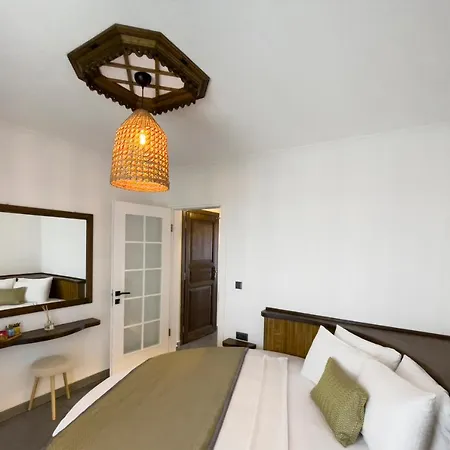 Appartement Limon Apart *