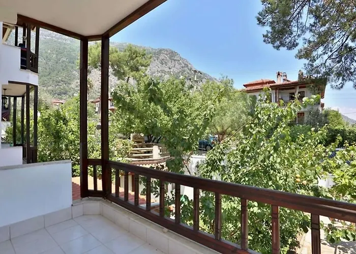 Apartamento Limon Apart Akyaka (Mugla)