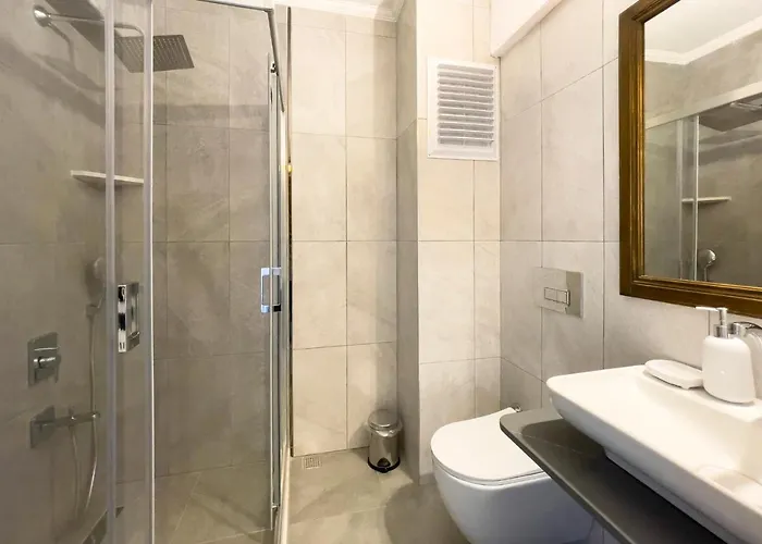 Limon Apart Akyaka (Mugla)