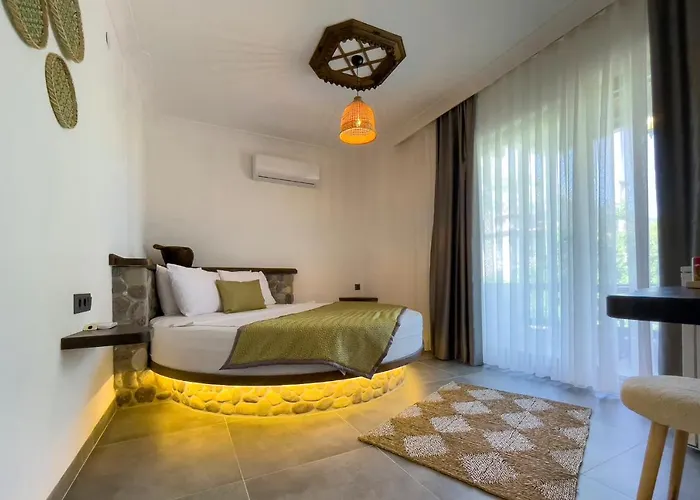 Limon Apart Akyaka (Mugla)