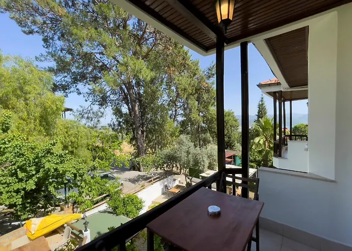 Limon Apart Apartamento Akyaka (Mugla)