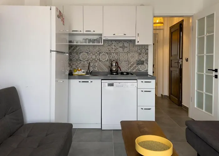 Limon Apart Akyaka (Mugla)