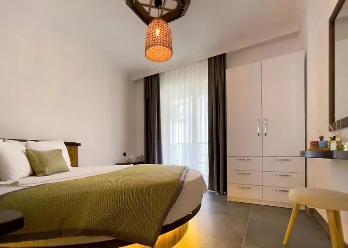 Apartamento Limon Apart Akyaka (Mugla)