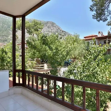 Apartamento Limon Apart Akyaka (Mugla)