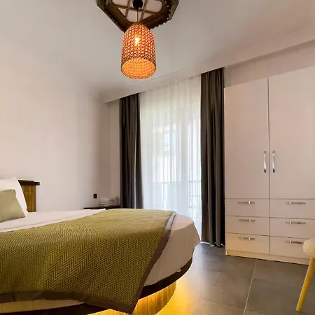 Apartman Limon Apart Akyaka