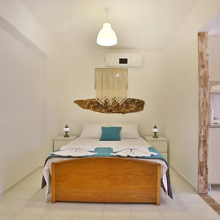 Apartman Limon Apart Akyaka