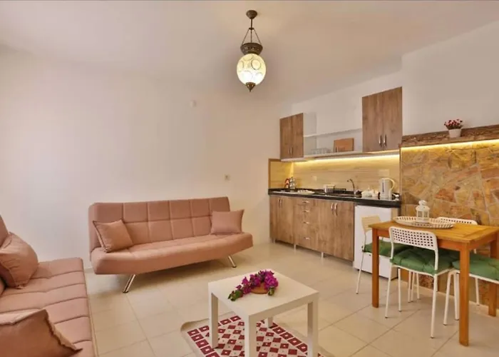 Limon Apart * Akyaka (Mugla)