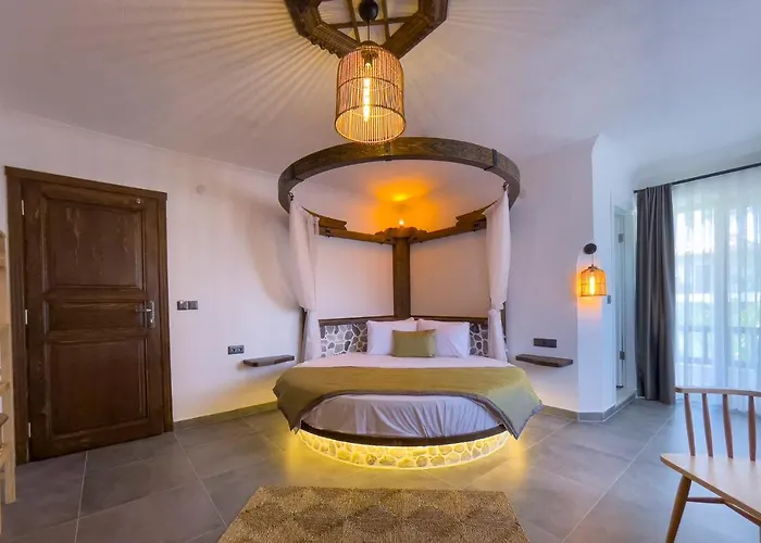 Daire Limon Apart Akyaka (Mugla)