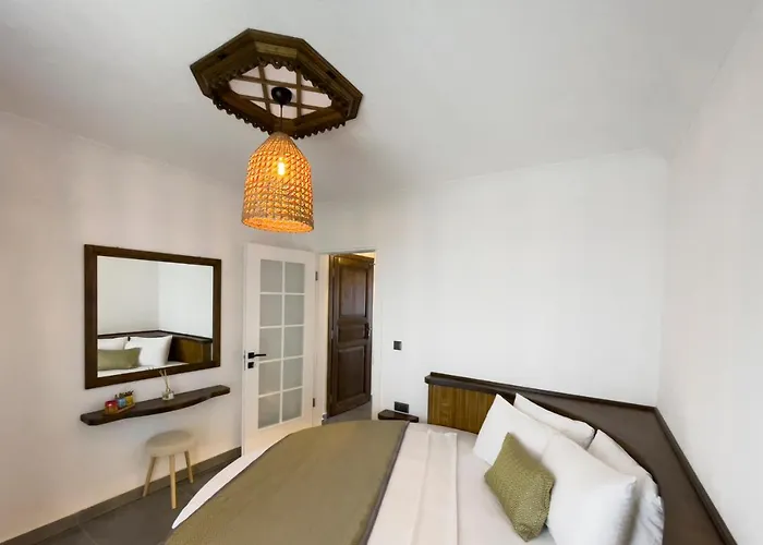 Appartement Limon Apart *