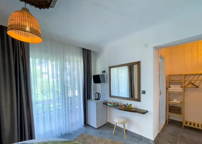 Limon Apart Appartement *