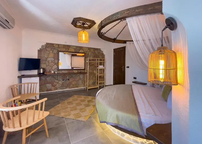 Limon Apart Daire Akyaka (Mugla)