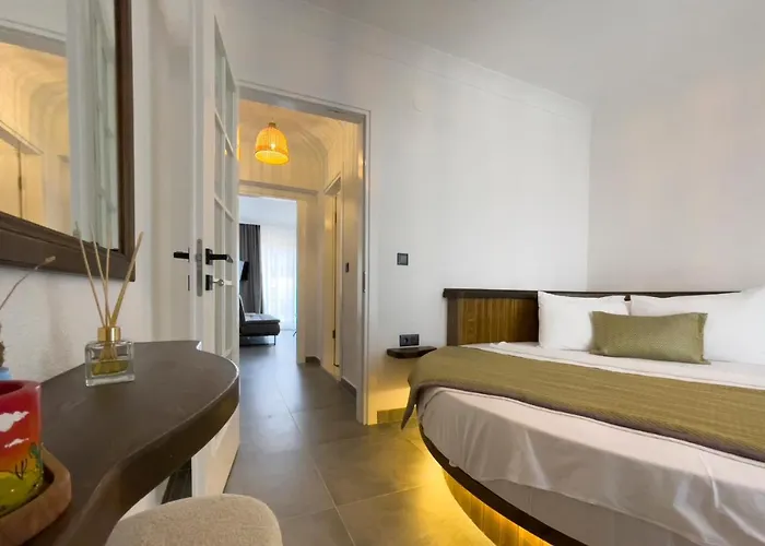 Appartement Limon Apart