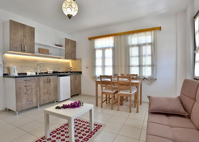 Appartement Limon Apart *