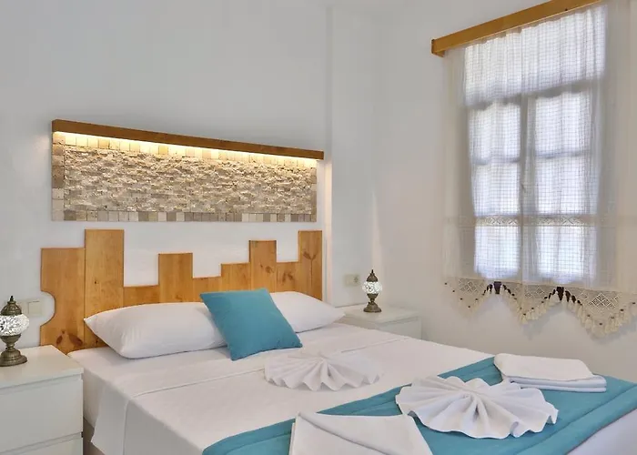 Limon Apart * Akyaka (Mugla)