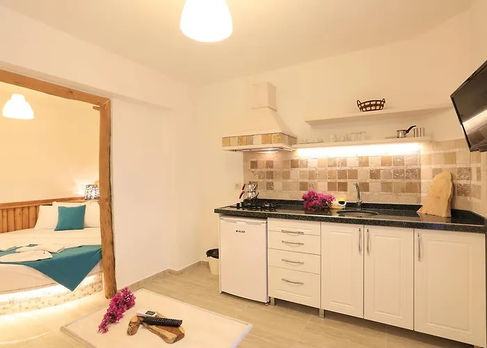 Limon Apart Akyaka (Mugla)