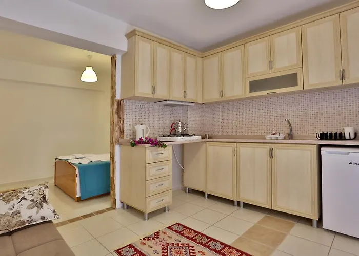 Limon Apart Appartement *