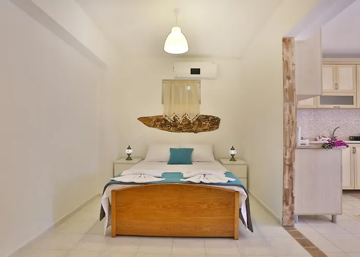 Appartement Limon Apart Akyaka (Mugla)